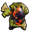 Koi Scale Chestplate from Grounded 2