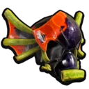 Koi Scale Helmet from Grounded 2