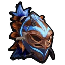 Nightstalker Helm from Grounded 2