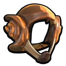 Snail Shell Casque from Grounded 2