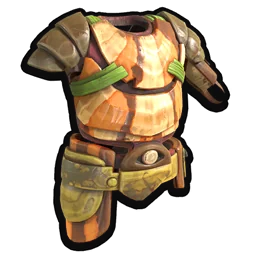 Snail Shell Plastron from Grounded 2