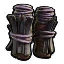 Striped Greaves from Grounded 2