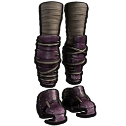 Wolf Leggings from Grounded 2