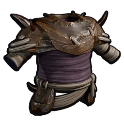Wolf Spaulders from Grounded 2