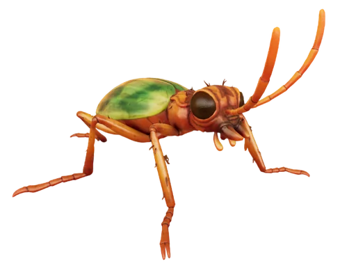 Bombardier Beetle from Grounded 2