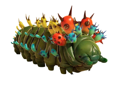 Caterpillar from Grounded 2