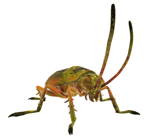 Cockroach Queen from Grounded 2