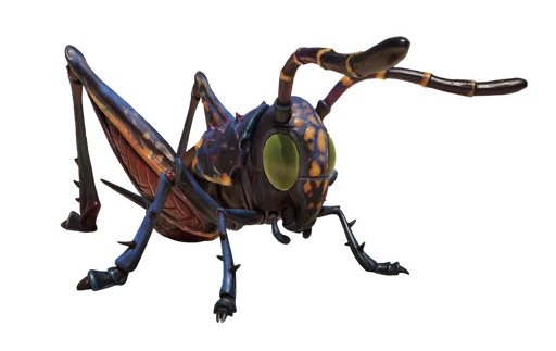 Cricket from Grounded 2