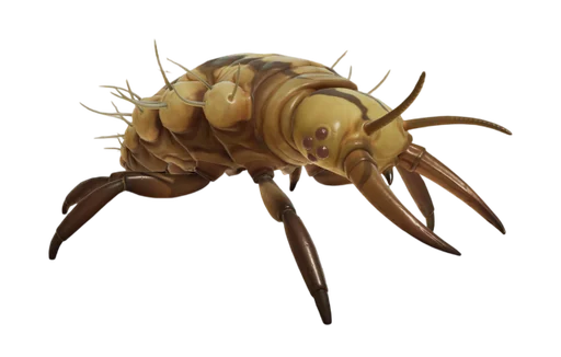 Larva from Grounded 2