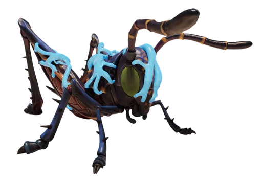 O.G.R.R. Cricket from Grounded 2
