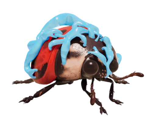 O.G.R.R. Ladybug from Grounded 2