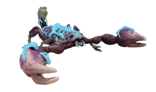 O.G.R.R. Northern Scorpion from Grounded 2