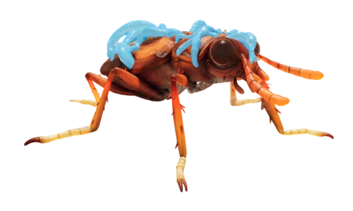 O.G.R.R. Rust Beetle from Grounded 2