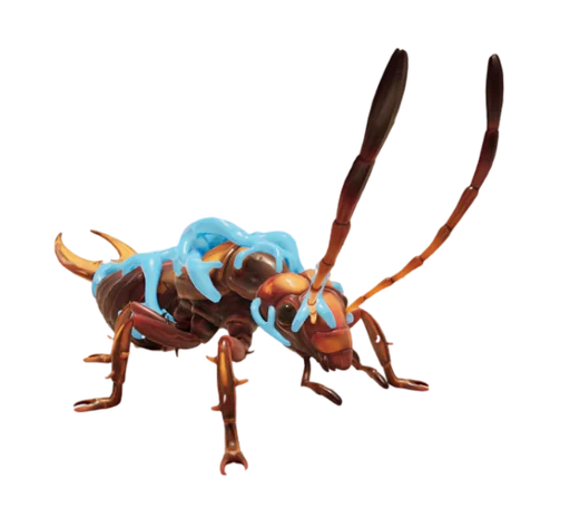 O.G.R.R. Whipper Earwig from Grounded 2