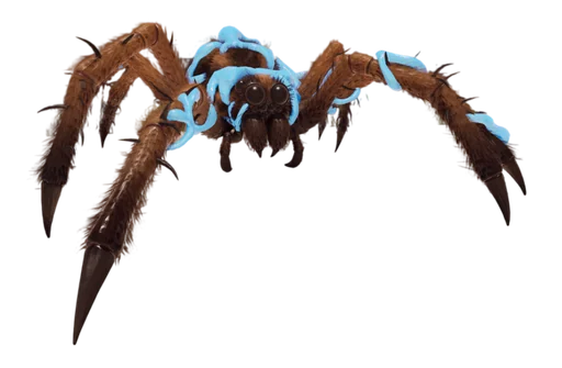 O.G.R.R. Wolf Spider from Grounded 2