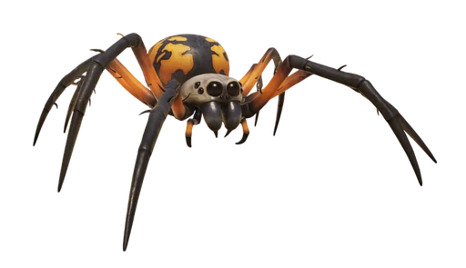 Orb Weaver Buggy from Grounded 2