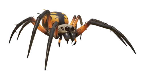 Orb Weaver Jr. from Grounded 2
