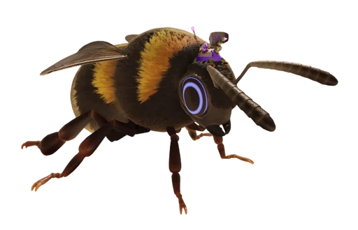 O.R.C. Bee from Grounded 2