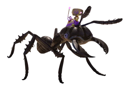 O.R.C. Black Soldier Ant from Grounded 2