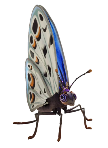 O.R.C. Blue Butterfly from Grounded 2