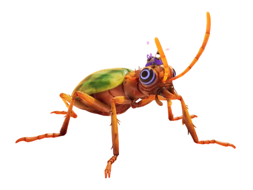 O.R.C. Bombardier Beetle from Grounded 2
