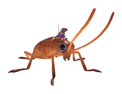 O.R.C. Cockroach Nymph from Grounded 2