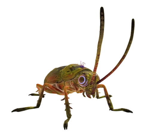 O.R.C. Cockroach Queen from Grounded 2