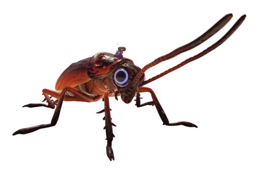 O.R.C. Cockroach from Grounded 2