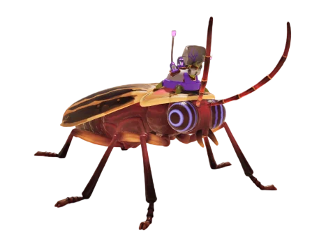 O.R.C. Firefly from Grounded 2