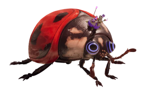 O.R.C. Ladybug from Grounded 2
