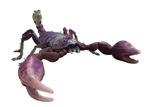 O.R.C. Northern Scorpion Jr. from Grounded 2