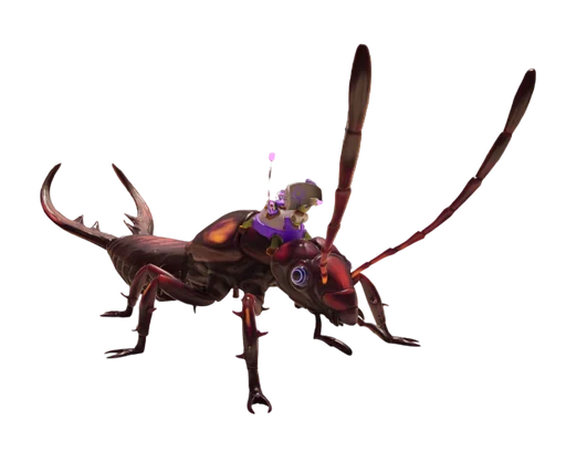 O.R.C. Pincher Earwig from Grounded 2