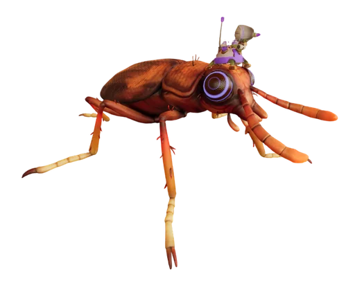 O.R.C. Rust Beetle from Grounded 2