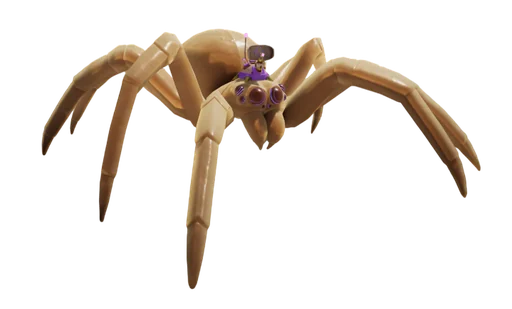 O.R.C. Spiderling from Grounded 2