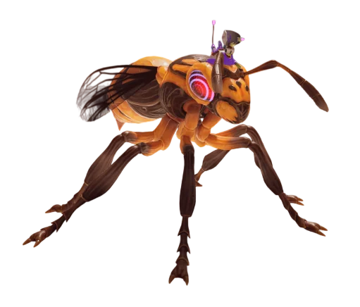 O.R.C. Wasp from Grounded 2