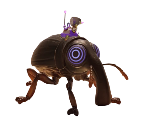 O.R.C. Weevil from Grounded 2