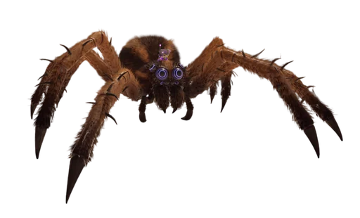 O.R.C. Wolf Spider from Grounded 2