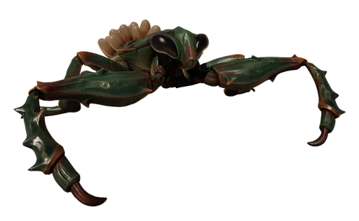 Papa Toe Biter from Grounded 2
