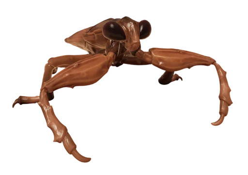 Toe Biter Nymph from Grounded 2
