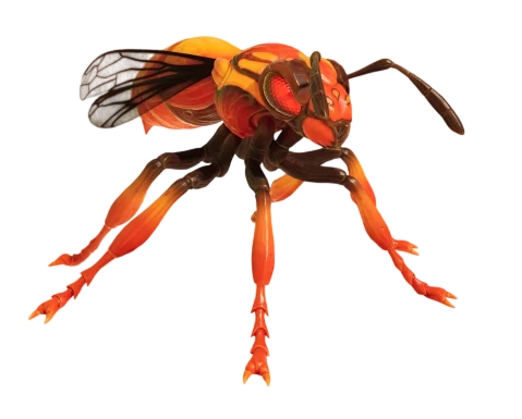 Wasp Drone from Grounded 2