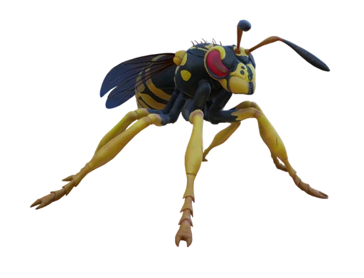 Wasp Queen from Grounded 2