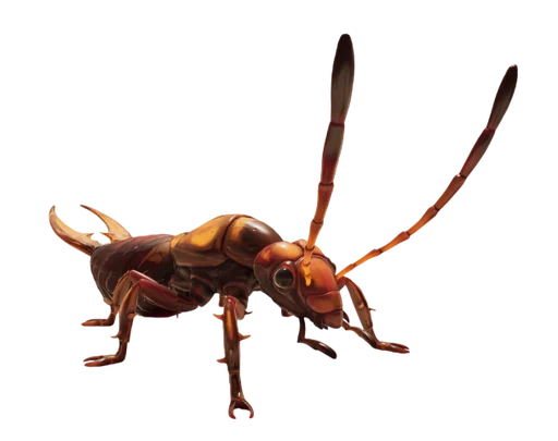 Whipper Earwig from Grounded 2