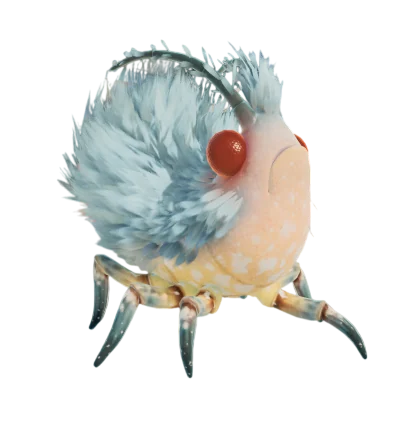 Woolly Aphid from Grounded 2