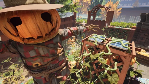 Pumpkin Patch from Grounded 2