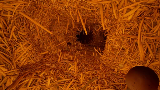Scarecrow from Grounded 2