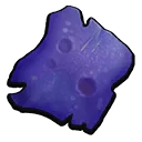 Blueberry Leather inventory icon from Grounded 2