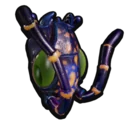 Cricket Head from Grounded 2