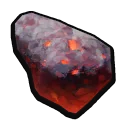 EverChar Coal Chunk from Grounded 2