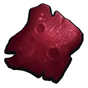 Lingonberry Leather inventory icon from Grounded 2