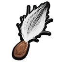 Milkweed Tuft from Grounded 2